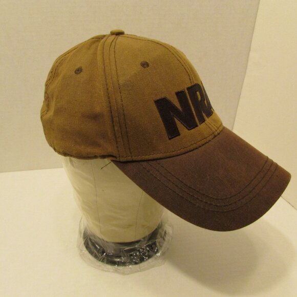 NRA Vintage Hat National Rifle Association - America - Picture 2 of 10